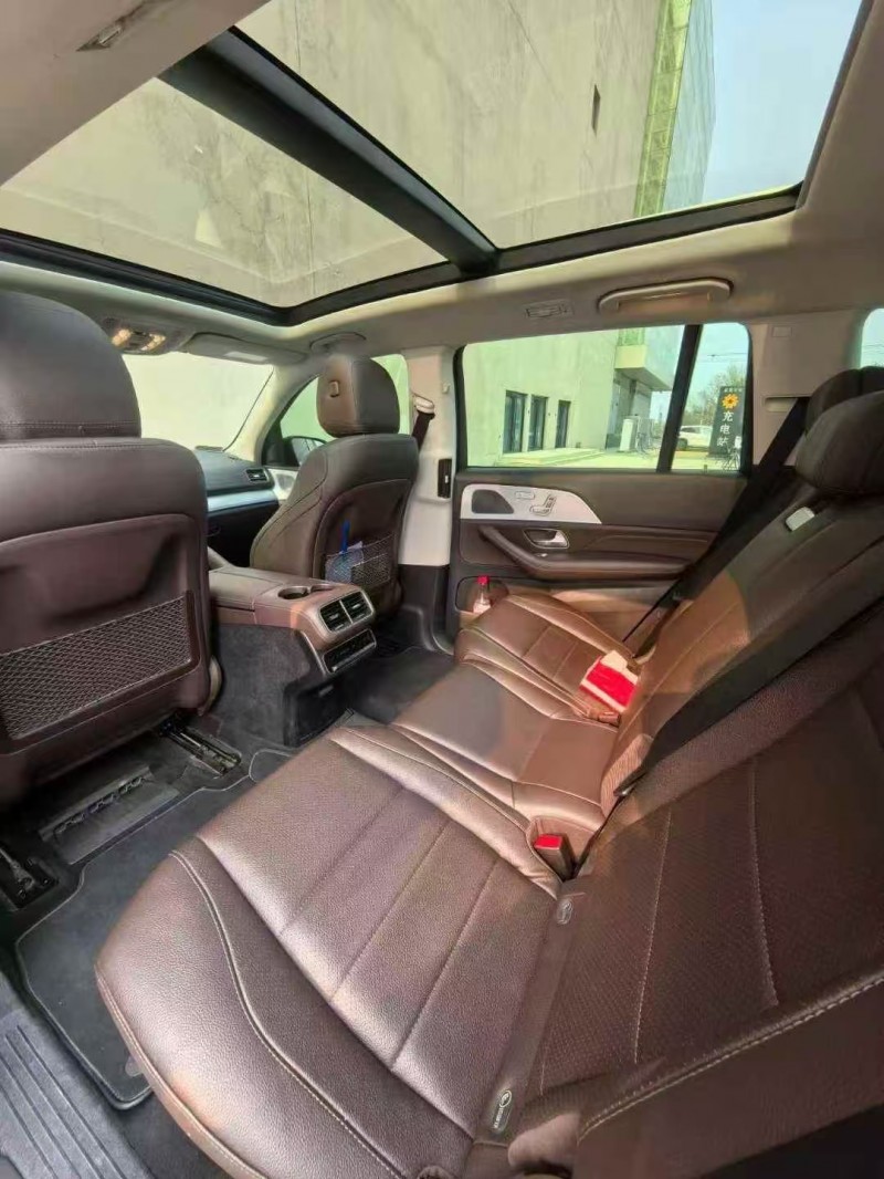 营口21年奔驰GLS5