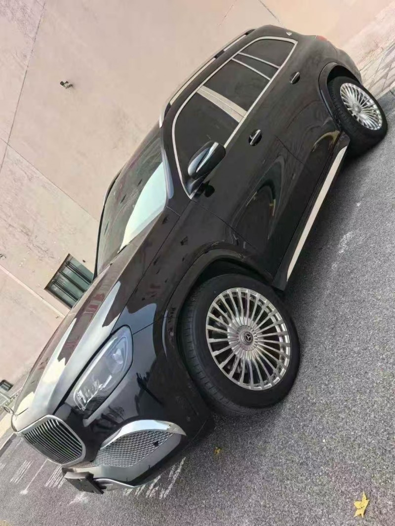 营口21年奔驰GLS6