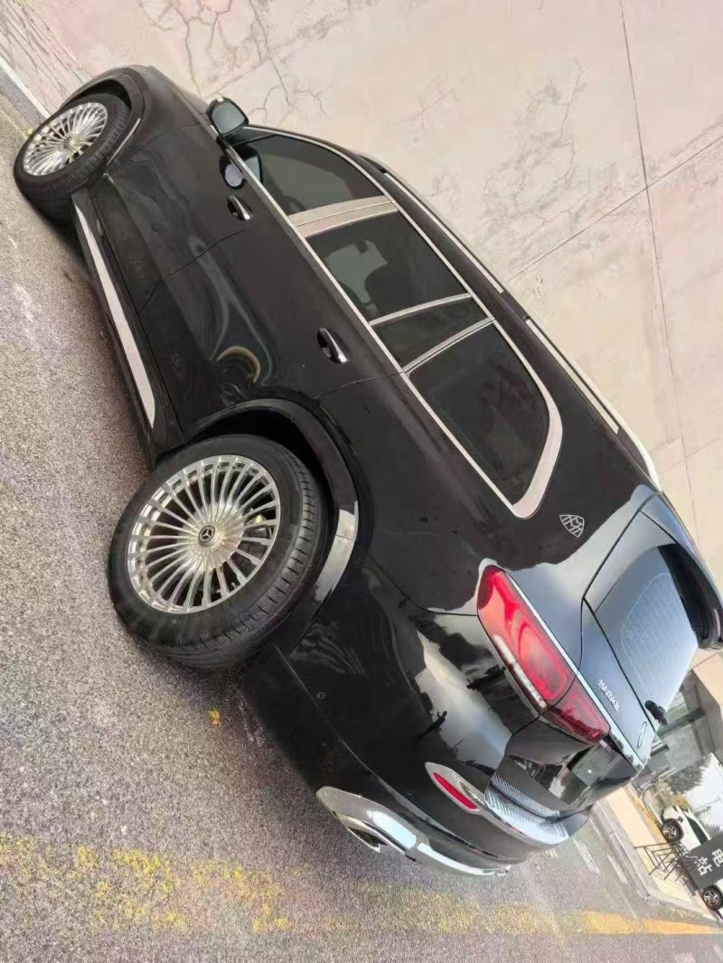 营口21年奔驰GLS7