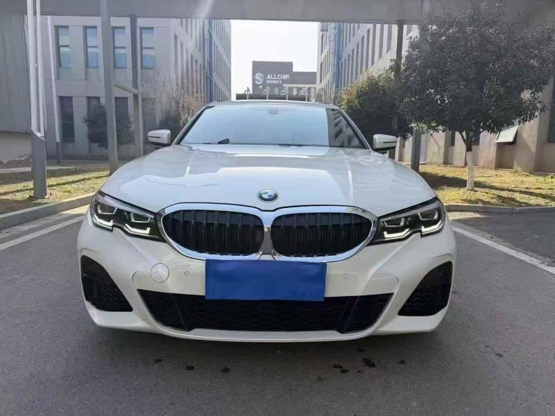 常州21年宝马3系1