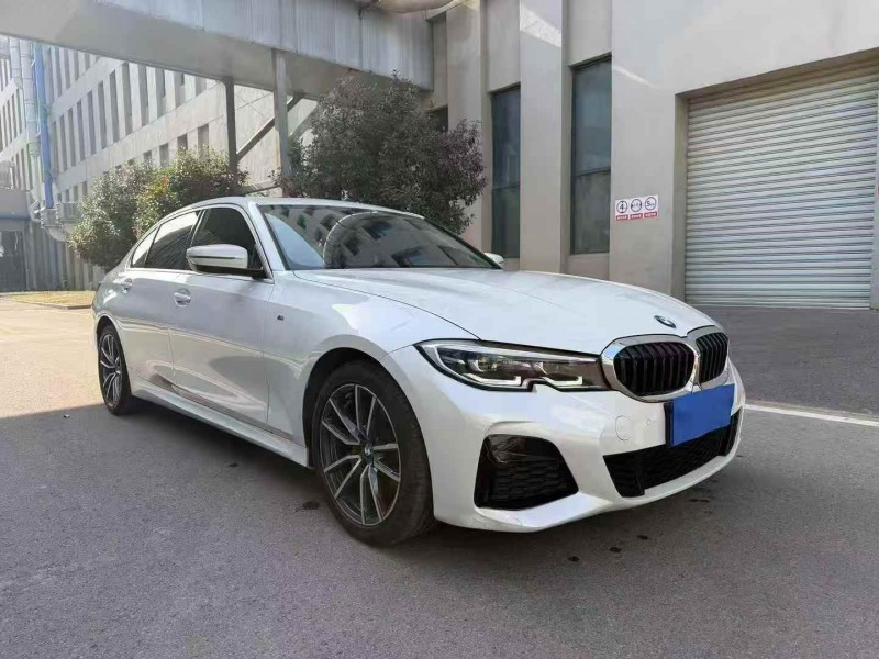 常州21年宝马3系2