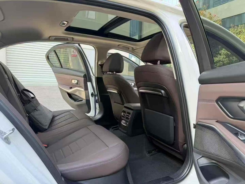 常州21年宝马3系5