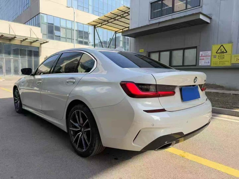 常州21年宝马3系7