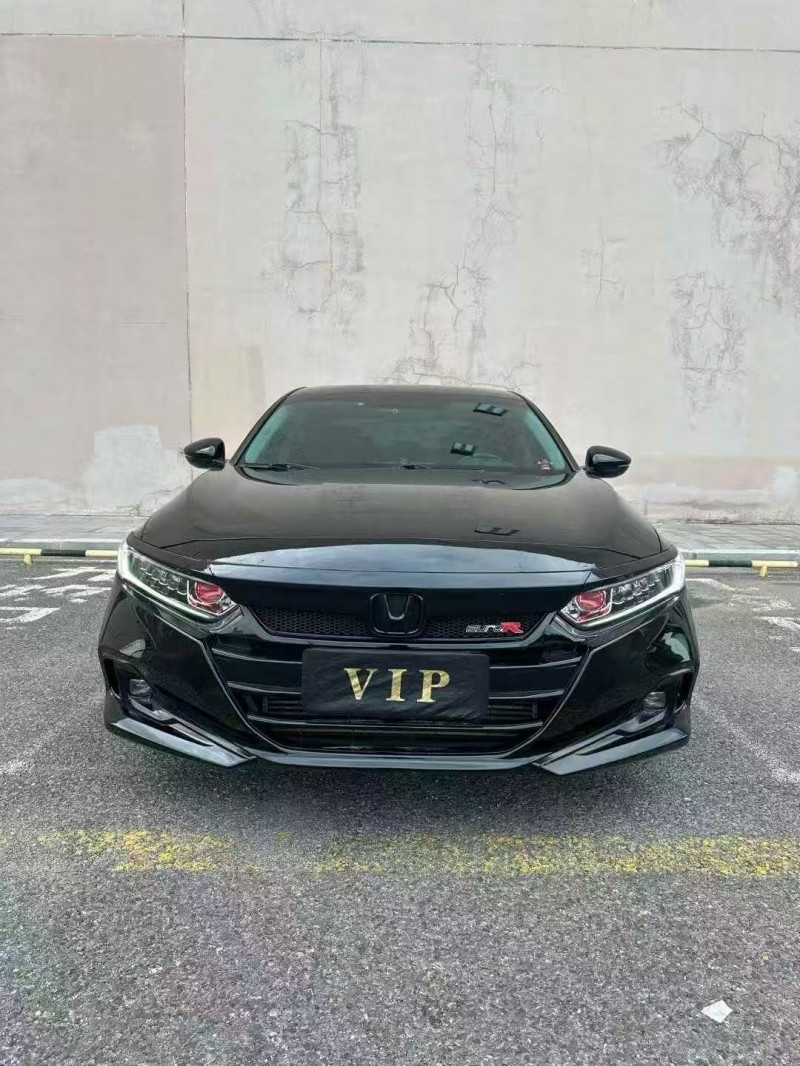 营口22年本田雅阁1