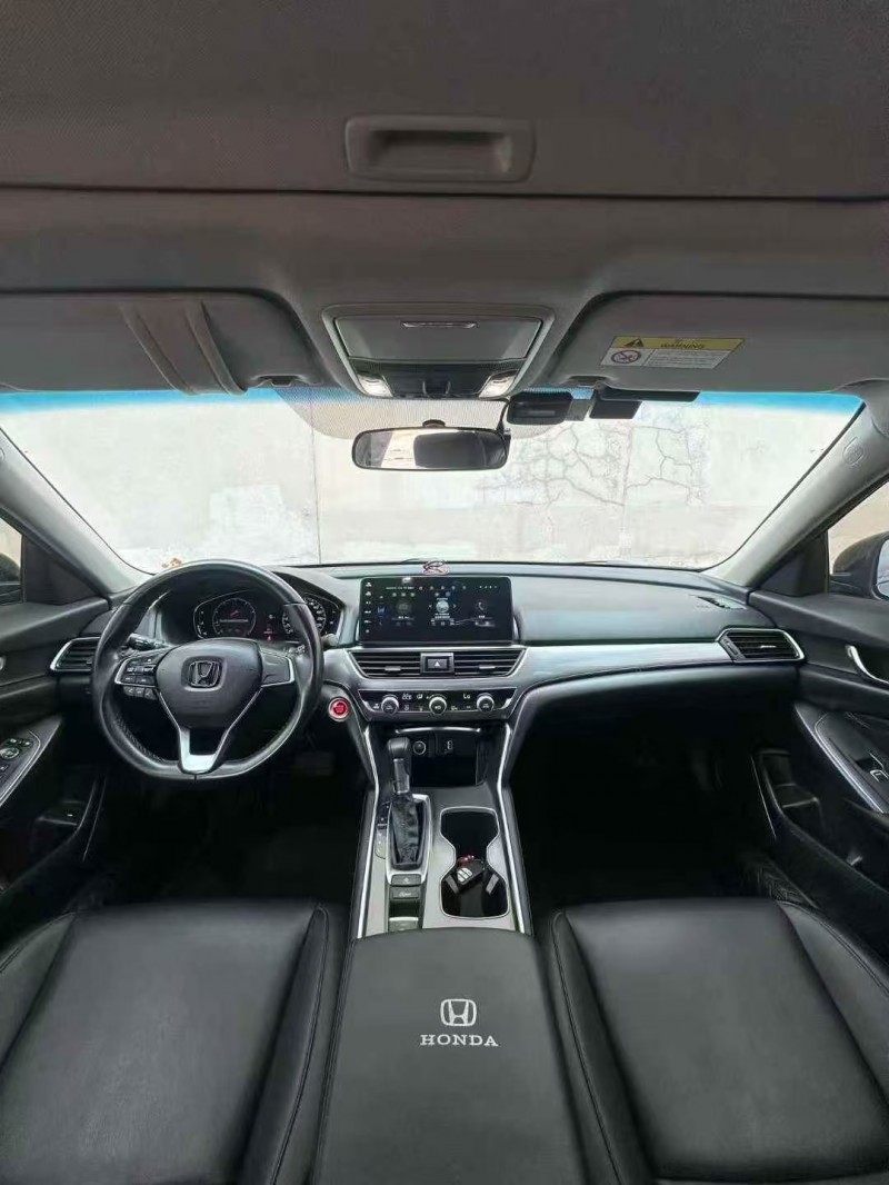 营口22年本田雅阁4