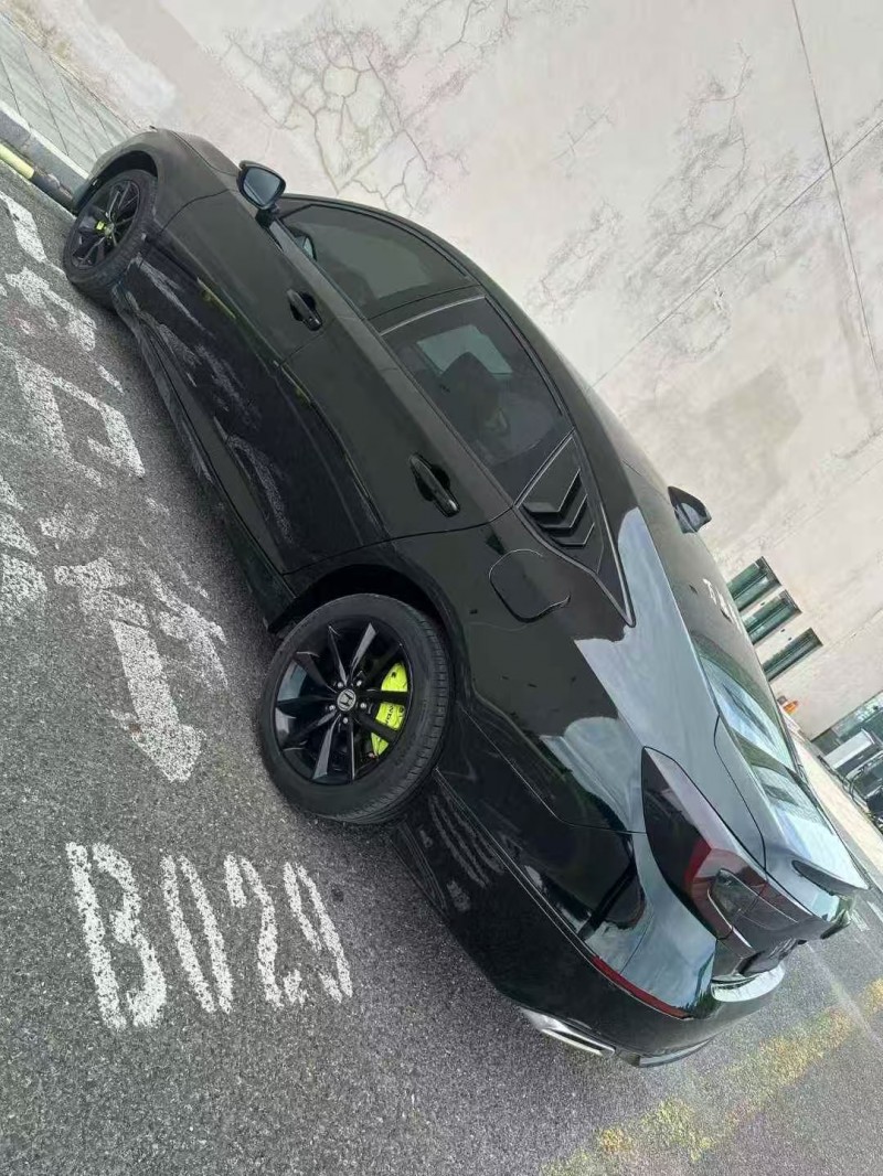 营口22年本田雅阁7