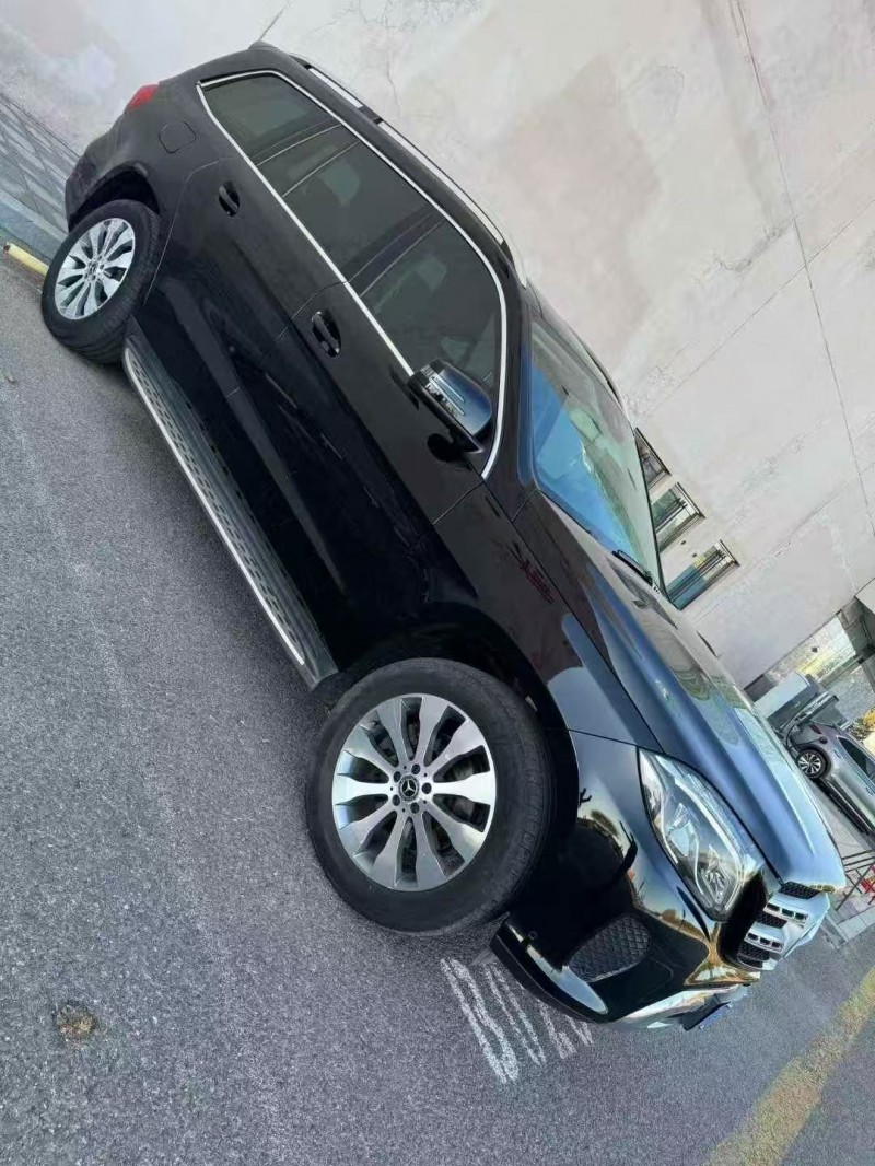 营口17年奔驰GLS2