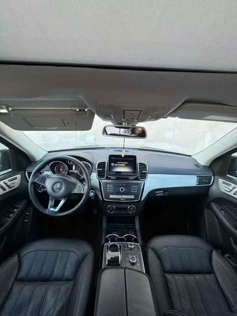 营口17年奔驰GLS3