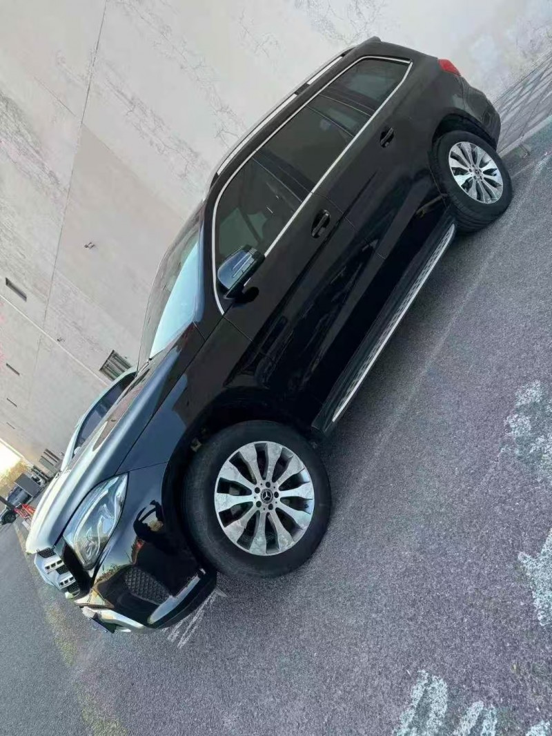 营口17年奔驰GLS5