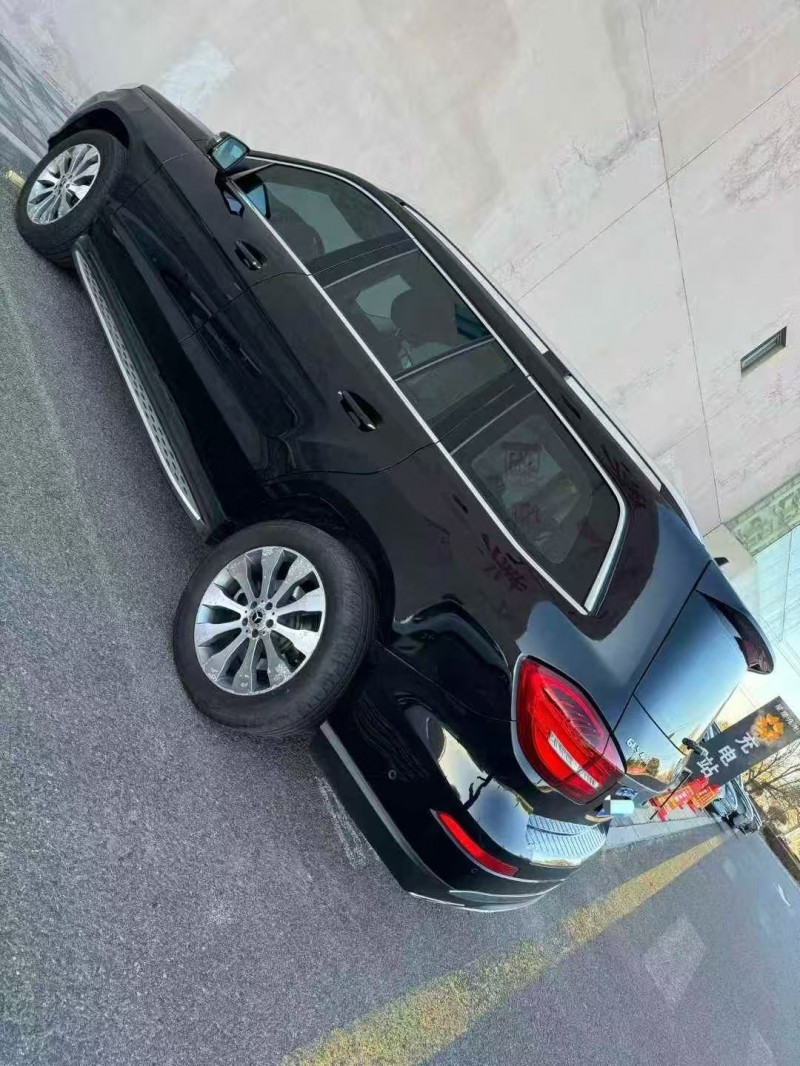 营口17年奔驰GLS6