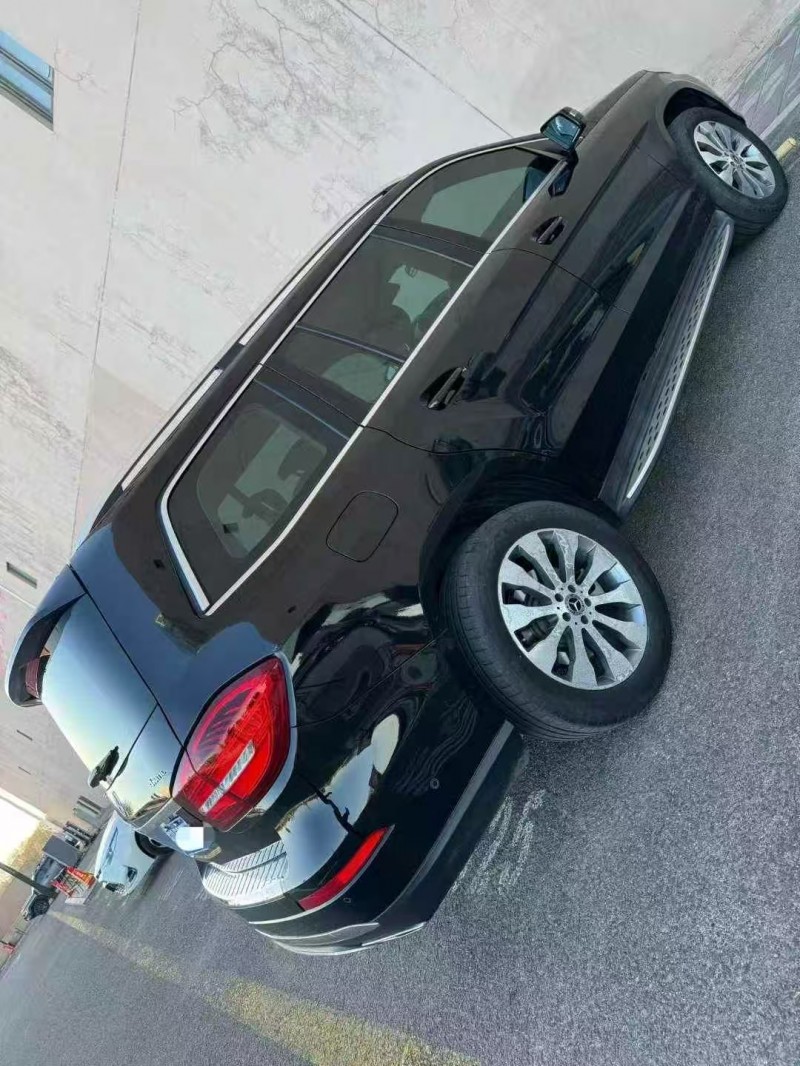 营口17年奔驰GLS8