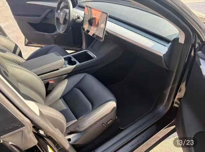 淮安24年特斯拉MODEL Y4