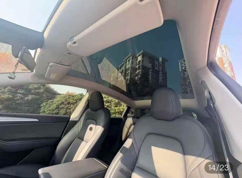 淮安24年特斯拉MODEL Y5