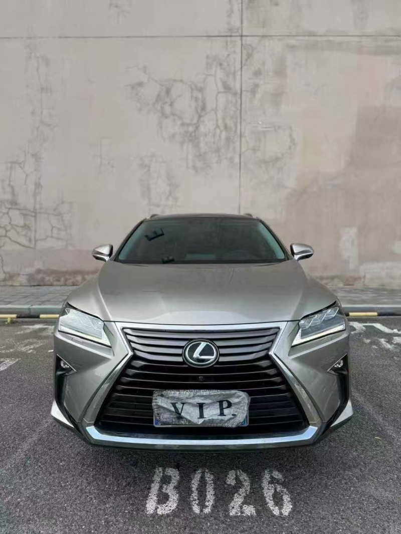 营口18年雷克萨斯RX1