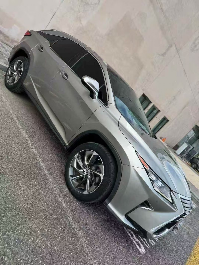 营口18年雷克萨斯RX2