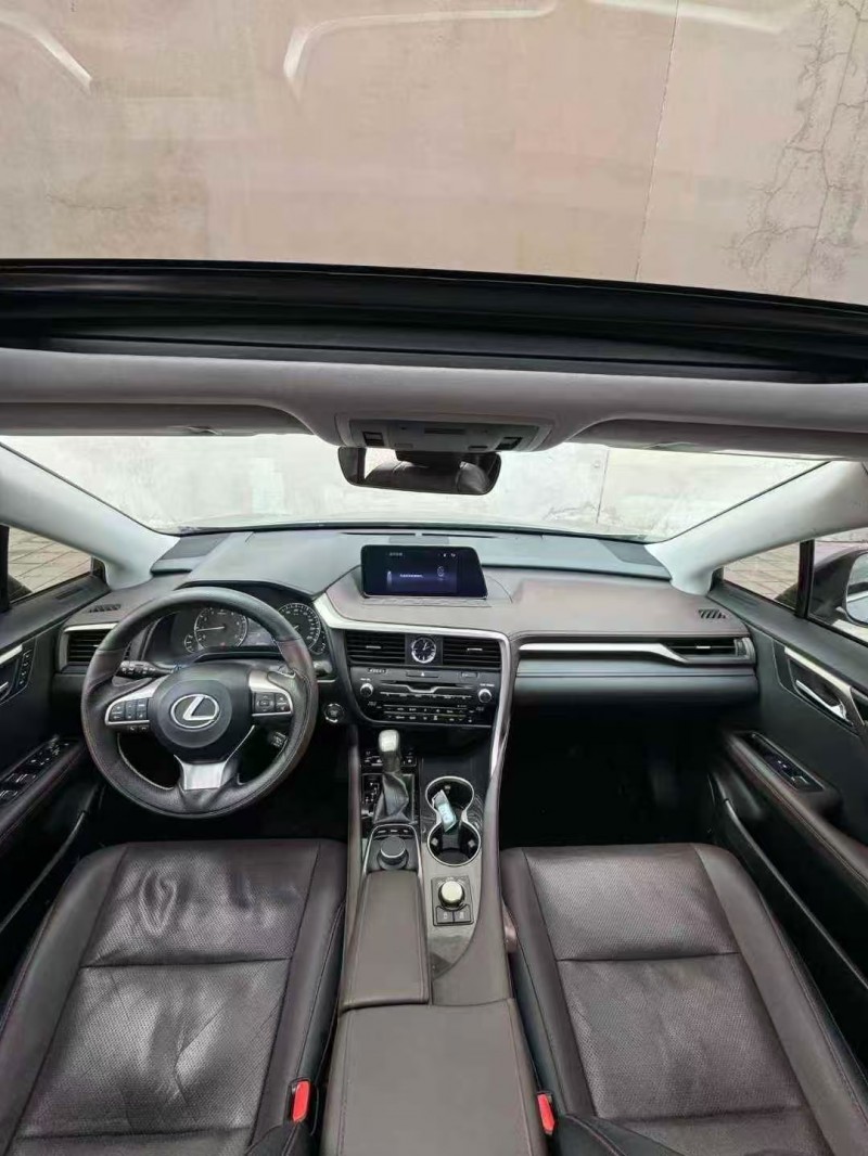 营口18年雷克萨斯RX4