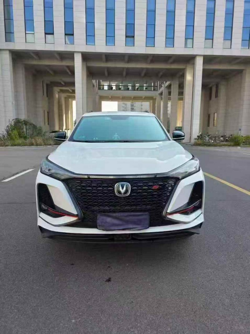 淄博21年长安汽车CS751