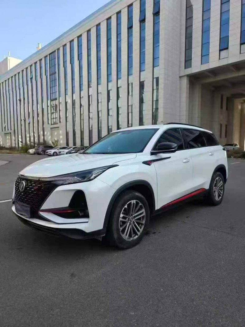 淄博21年长安汽车CS752