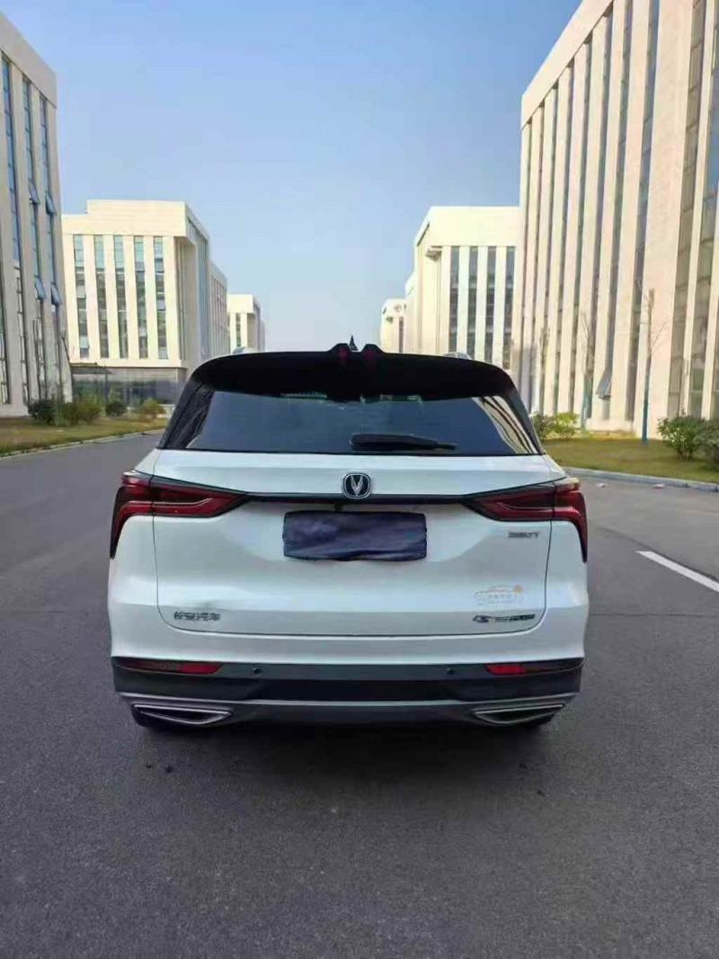 淄博21年长安汽车CS759