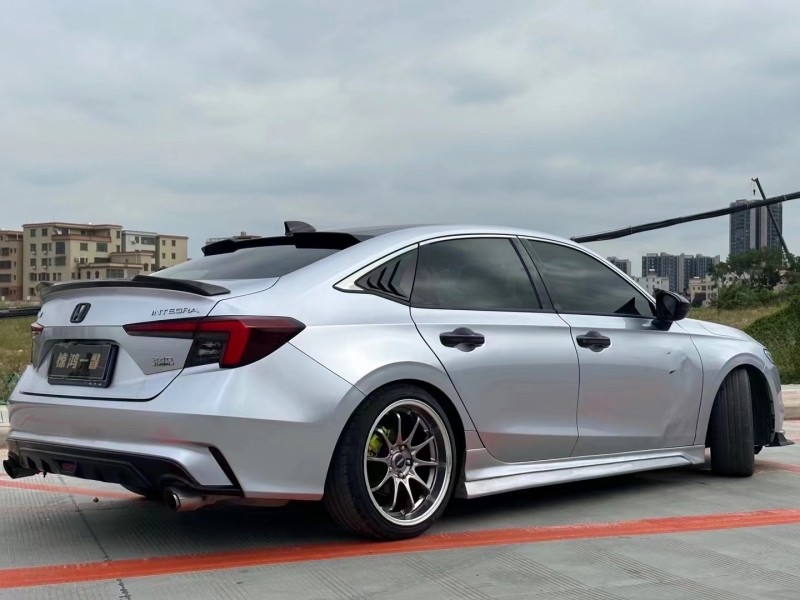 广州23年本田型格4