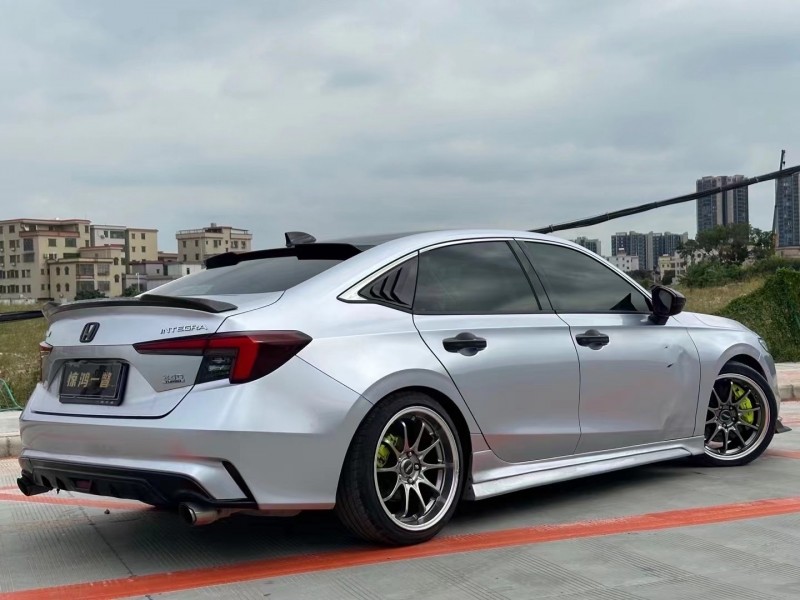 广州23年本田型格6