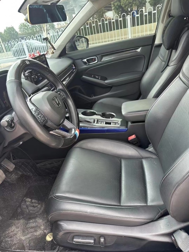 广州23年本田型格8