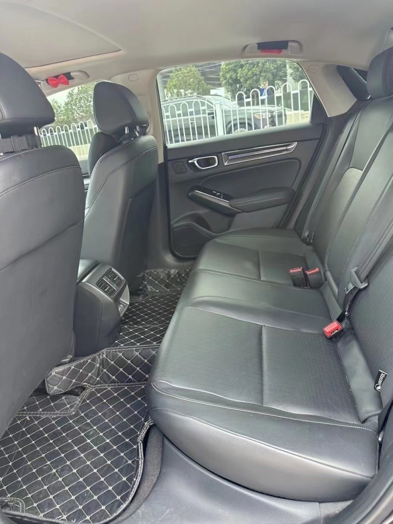 广州23年本田型格9