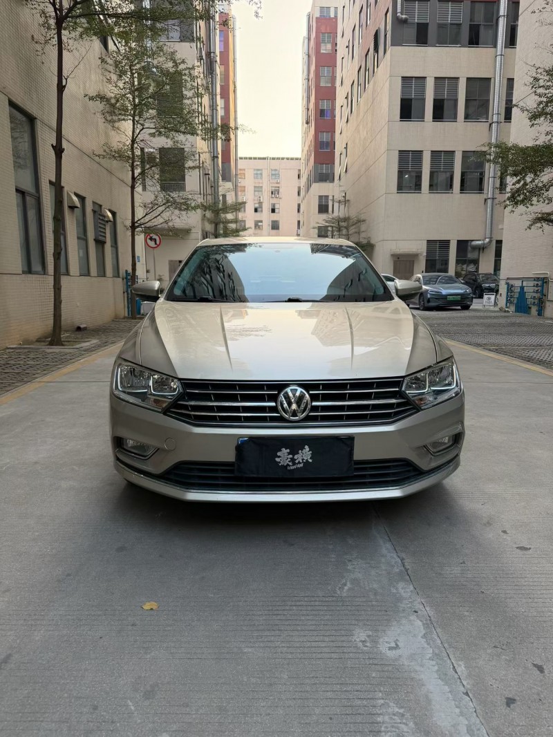 佛山16年大众宝来1