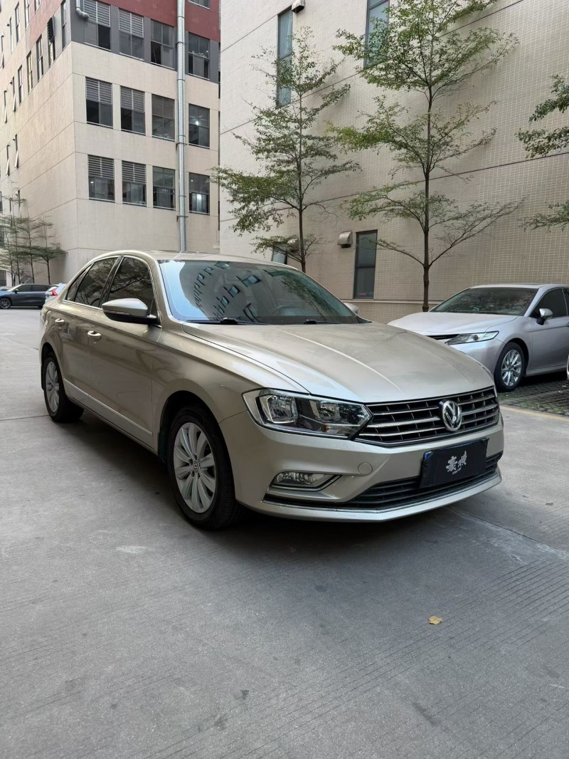 佛山16年大众宝来2