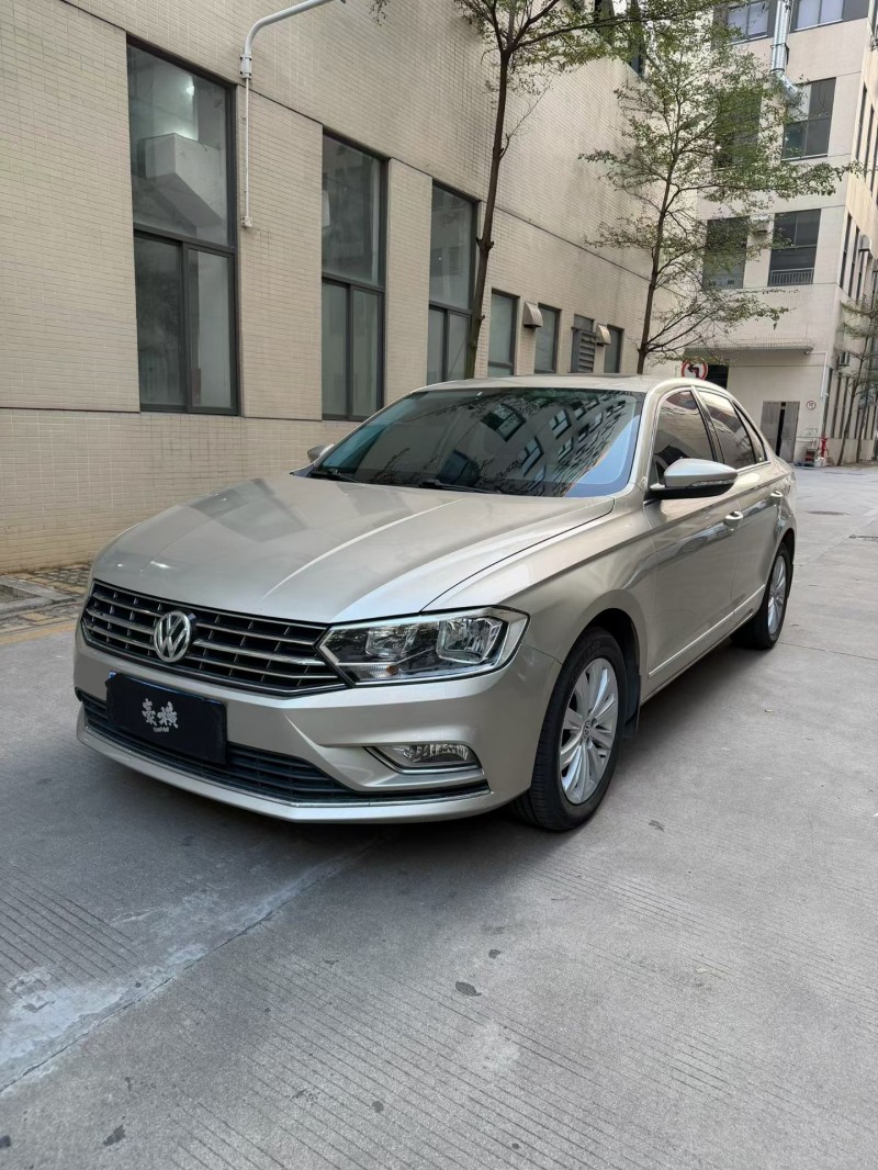 佛山16年大众宝来3