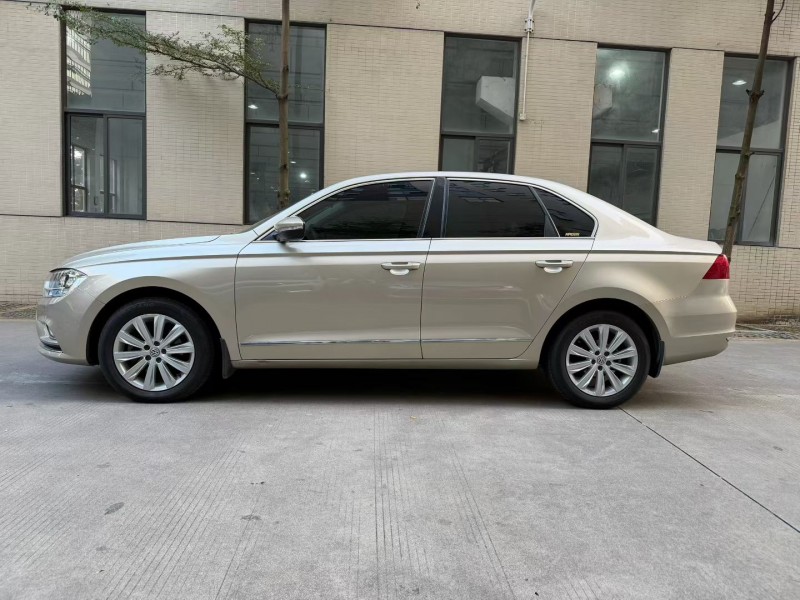 佛山16年大众宝来4