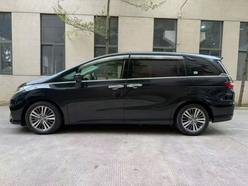 佛山19年本田奥德赛4