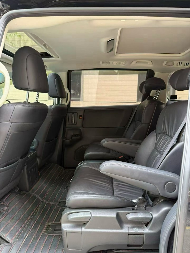 佛山19年本田奥德赛9