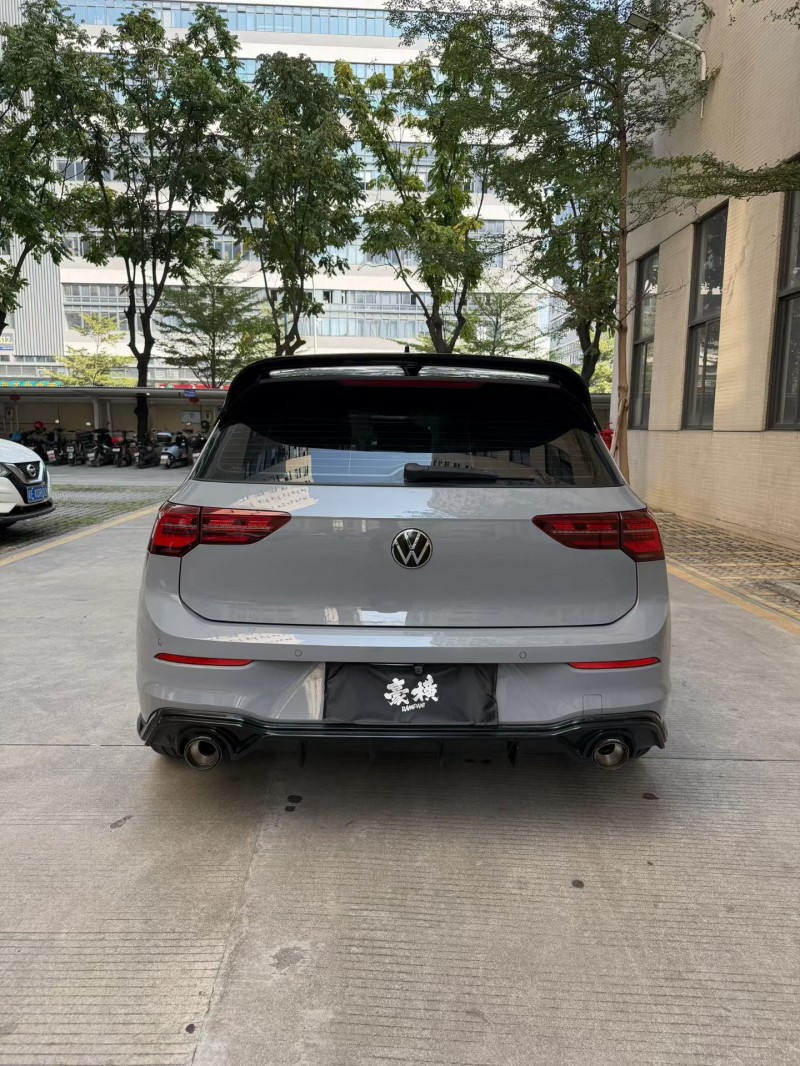 佛山22年大众高尔夫5