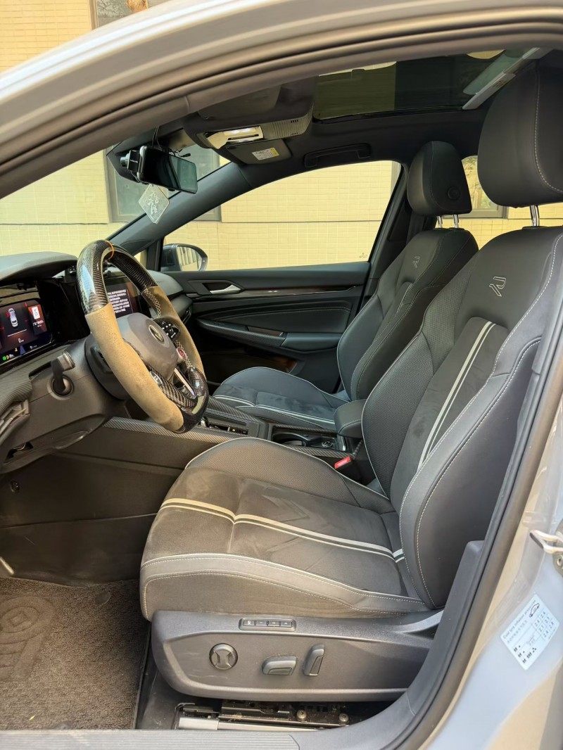 佛山22年大众高尔夫6