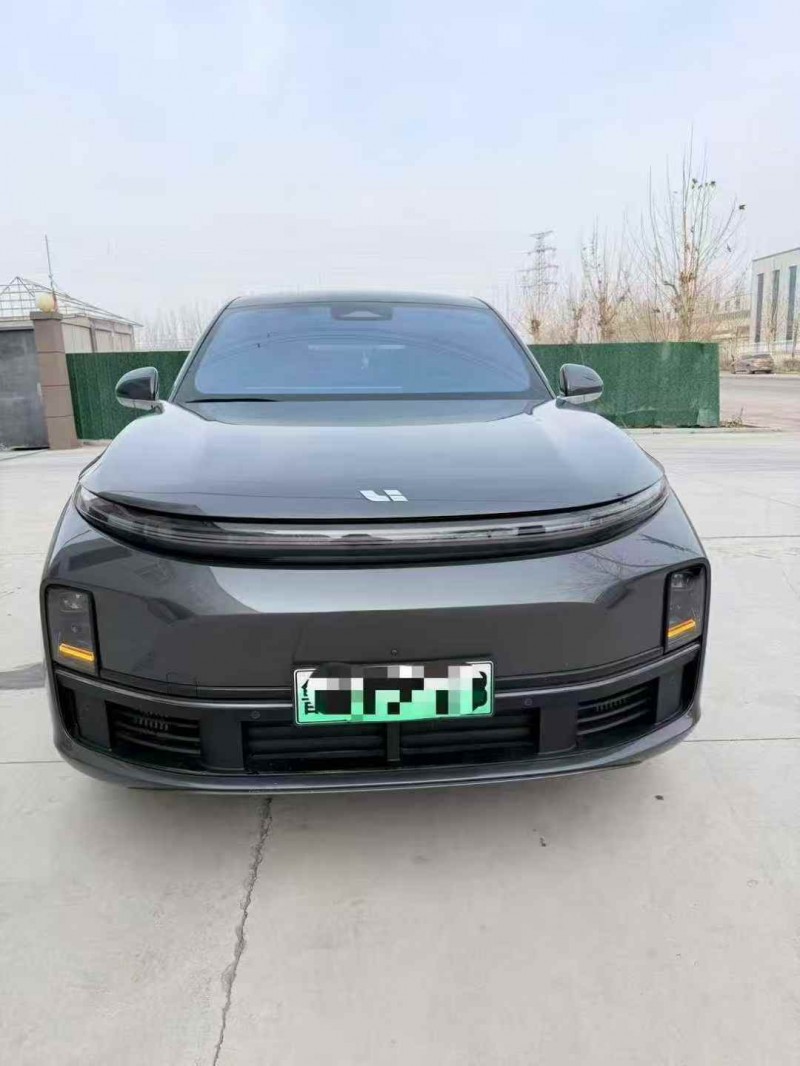 淄博23年理想L71