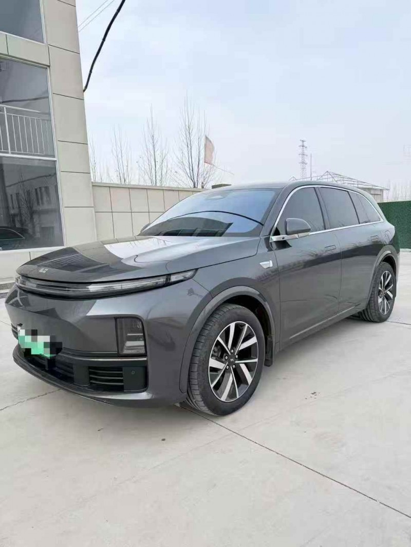 淄博23年理想L73