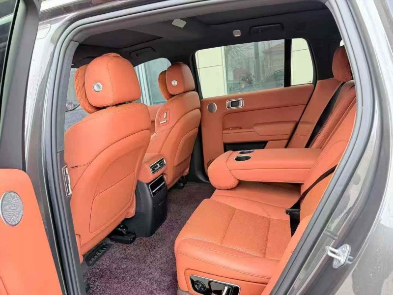 淄博23年理想L75