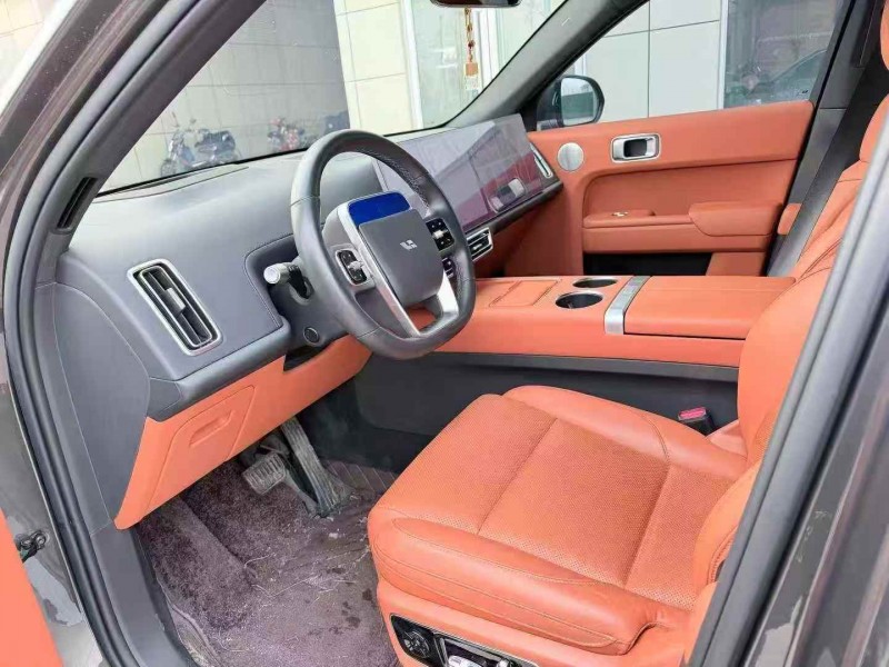 淄博23年理想L76