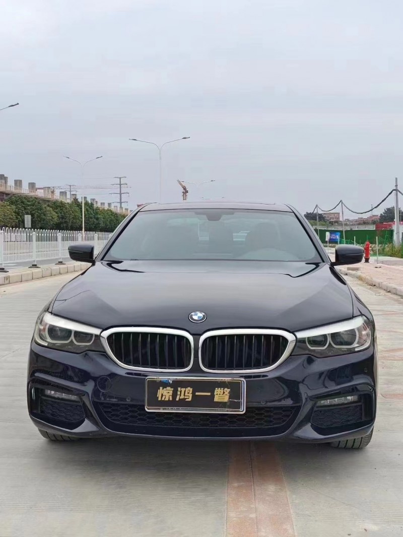 广州19年宝马5系1