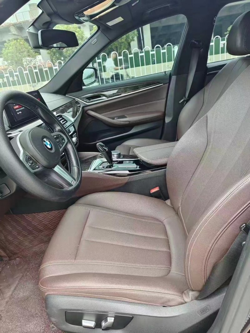 广州19年宝马5系7