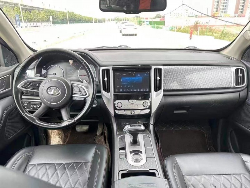 广州20年长城汽车炮 皮卡6