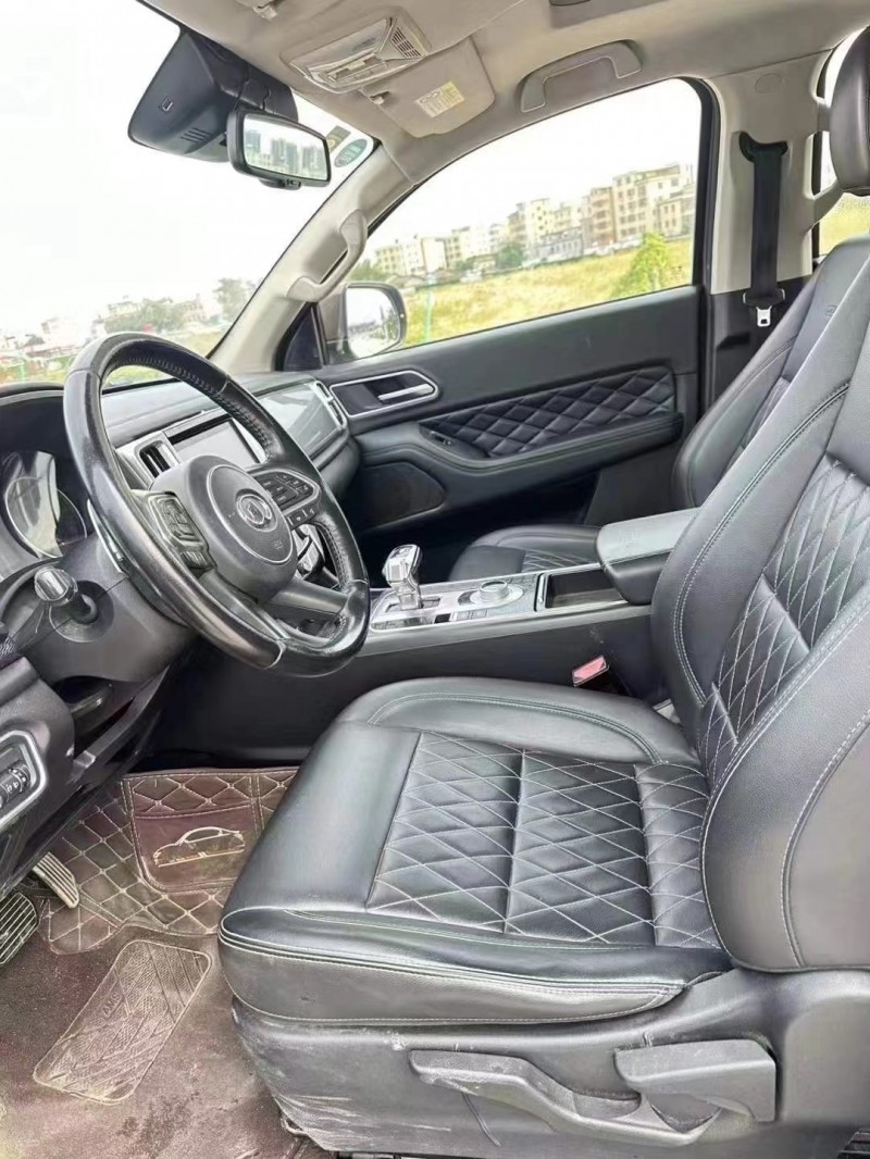 广州20年长城汽车炮 皮卡7