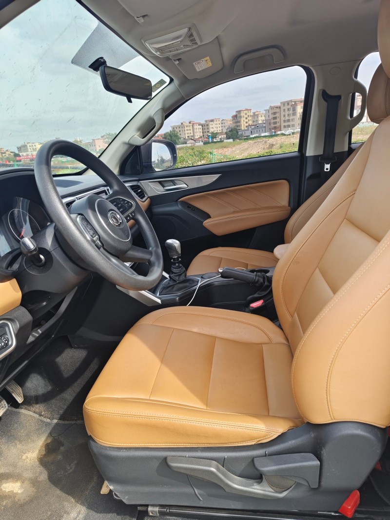 广州20年长城汽车炮 皮卡7