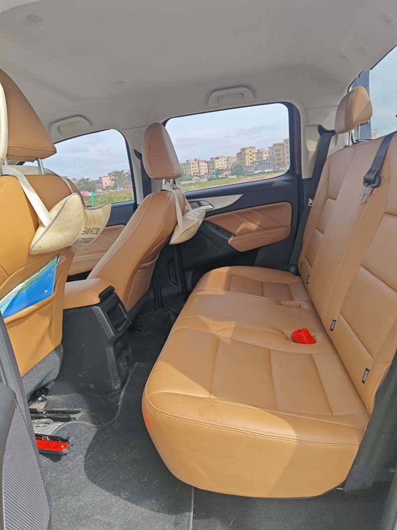 广州20年长城汽车炮 皮卡8