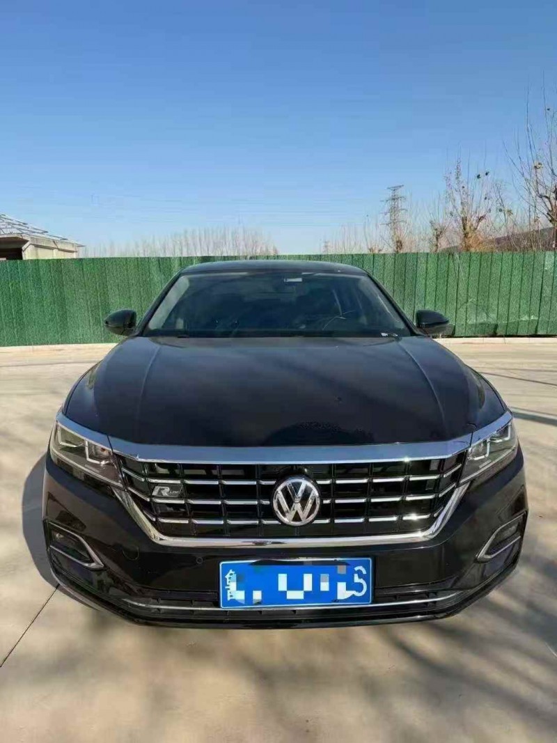 济南20年大众帕萨特1