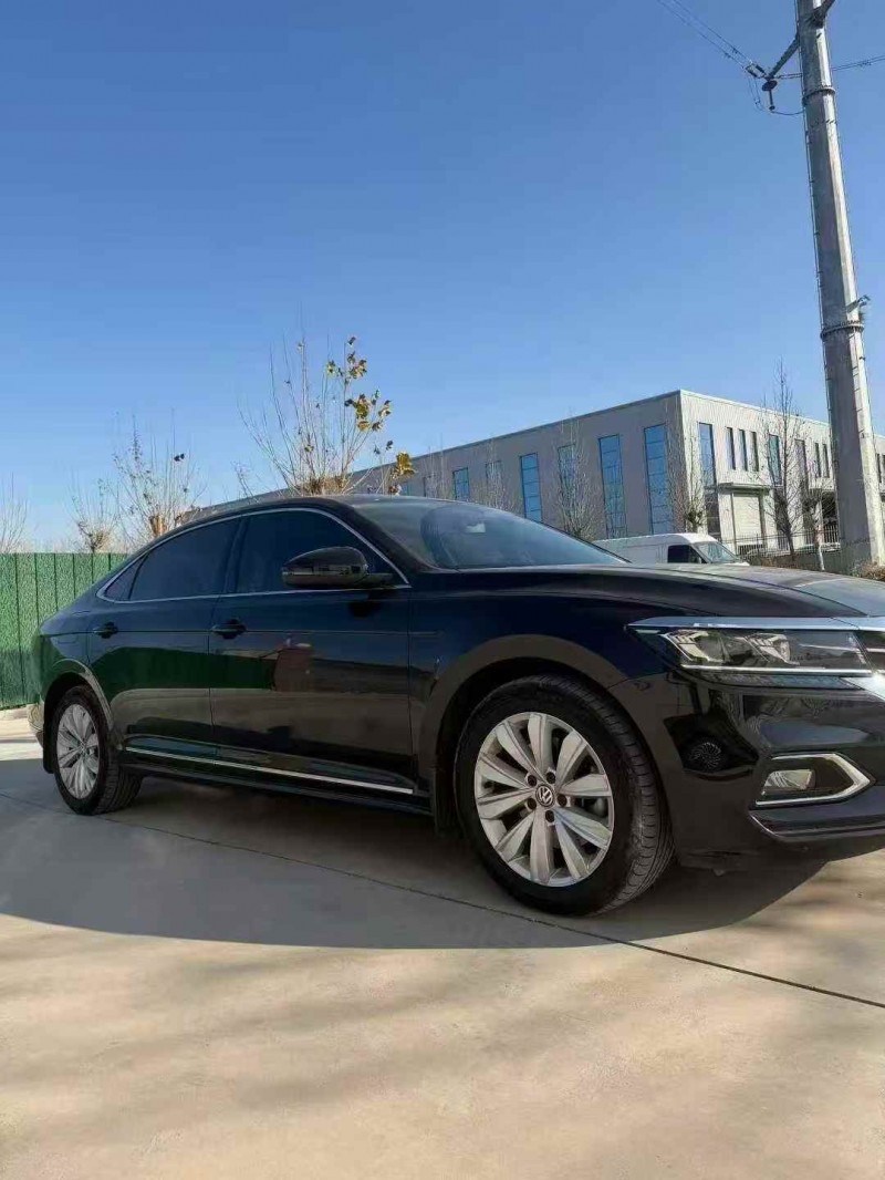 济南20年大众帕萨特2