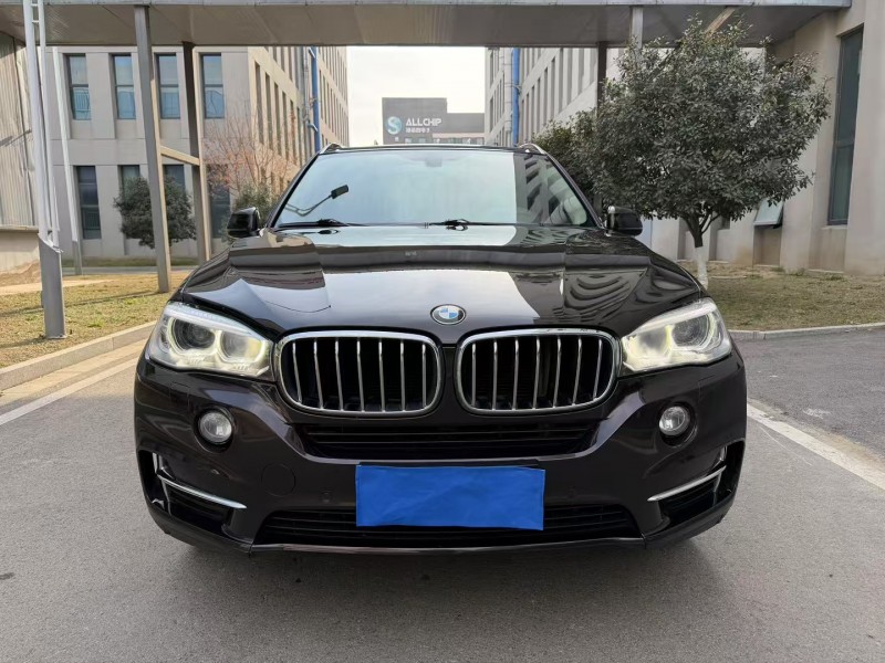 徐州17年宝马X51