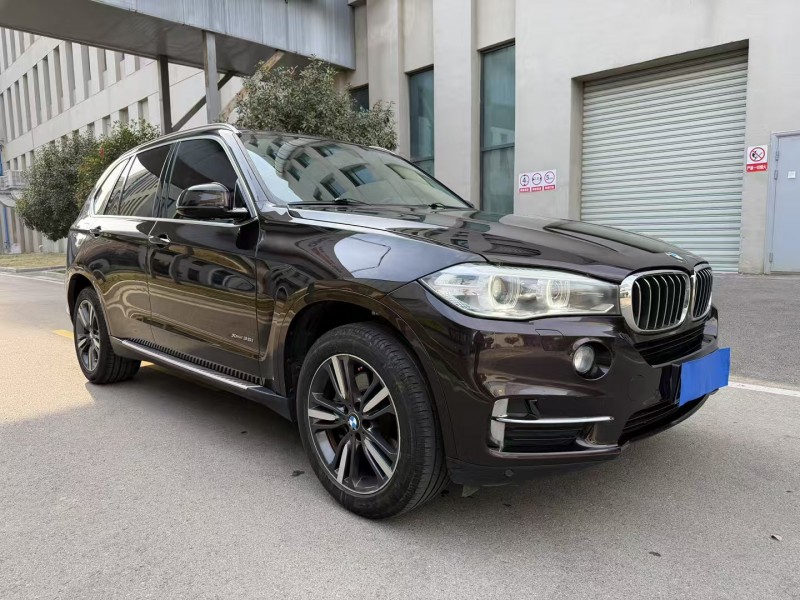 徐州17年宝马X52