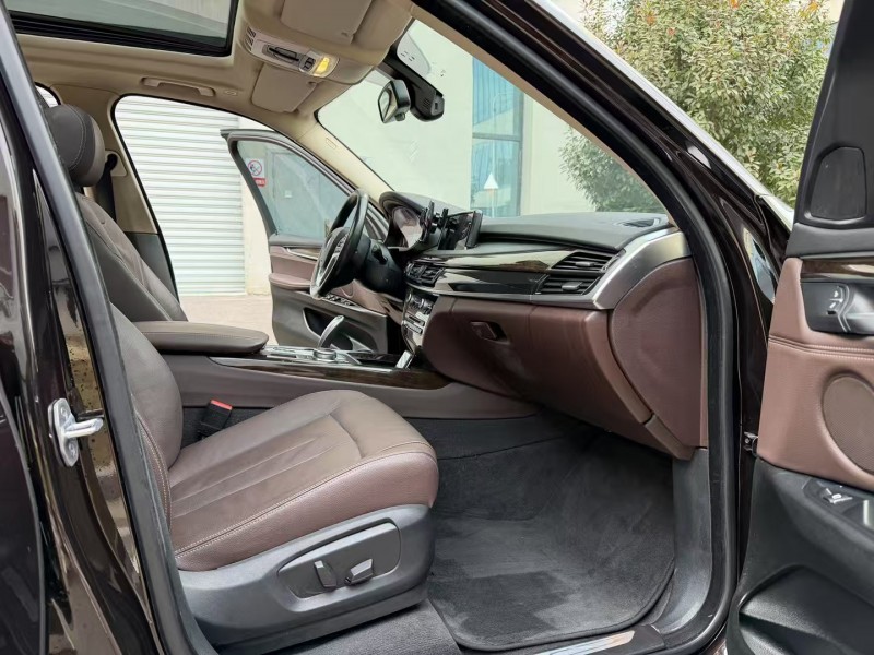 徐州17年宝马X55